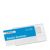 Namensschilder Acryl CLEAR, magnetisch 60 x 30 mm 