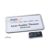 Namensschilder OFFICE, magnetisch 75 x 37 mm  | edelstahl  | smag® Magnet 