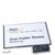 Porte-badges VISTA, magnétique Aimant smag®, extra fort | null | 75 x 47 mm