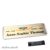 Porte-badges avec épingle aluline plus null | 76 x 25 mm