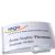 Namensschilder EVENT, magnetisch 85 x 54 mm  | smag® Magnet 
