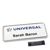 Badge nominatif Icon® avec épingle null