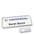 Badge nominatif Icon® avec aimant smag® aimant | null