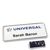 Badge nominatif Icon® avec aimant Aimant smag®, extra fort | null