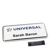 Badge nominatif Icon® avec épingle null