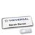 Badge nominatif Icon® avec aimant smag® aimant | null