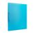 Ringbuch A4 blau | 2-Ring Rundring-Mechanik