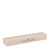 Porte-cartes gravé 150 mm | insertion droite  | 1 côté sur le bord long 