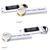 Porte-badges amigo® alu-print epingle en acier inoxydable null | null | null