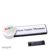 Porte-badges amigo® alu-print epingle en acier inoxydable null | null | null