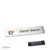 Porte-badges aluline-plus® alu-complete epingle en acier inoxydable null | 68 x 16 mm