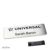 Porte-badges aluline-plus® alu-complete epingle en acier inoxydable null | 76 x 25 mm