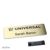 Porte-badges aluline-plus® alu-complete epingle en acier inoxydable null | 76 x 25 mm