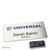 Porte-badges aluline-plus® alu-complete aimant Aimant smag®, extra fort | null | 76 x 38 mm