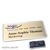 Porte-badges polar® alu-print aimant Aimant smag®, extra fort | null | 76 x 38 mm