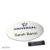 Porte-badges aluline-plus® alu-complete epingle en acier inoxydable null | 65 x 43 mm