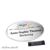 Porte-badges polar® alu-print epingle en acier inoxydable null | 65 x 43 mm