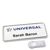 Badge nominatif Icon® « Quick Print » smag® aimant | null