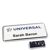 Badge nominatif Icon® « Quick Print » Aimant smag®, extra fort | null
