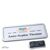Namensschilder office quick-print Magnet smag® Magnet, extra stark | edelstahl | 75 x 27 mm
