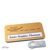 Namensschilder office alu-print Magnet smag® Magnet | gold
