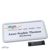 Namensschilder office quick-print Nadel hellgrau | 75 x 37 mm