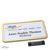 Namensschilder office quick-print Nadel gold | 75 x 37 mm