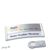 Porte-badges polar® alu-print aimant smag® aimant | null | null | 65 x 30 mm