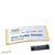 Porte-badges polar® quick-print epingle en acier inoxydable null | 65 x 30 mm