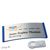 Porte-badges polar® alu-complete aimant smag® aimant | null | null | 74 x 34 mm