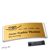 Porte-badges polar® alu-complete aimant null | null | 74 x 34 mm