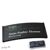 Porte-badges color-complete aimant Aimant smag®, extra fort | null | 74 x 34 mm