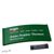 Porte-badges color-complete epingle en acier inoxydable null | 74 x 34 mm