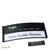 Porte-badges color-print epingle en acier inoxydable null | 74 x 34 mm