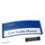 Porte-badges color-print epingle en acier inoxydable null | 74 x 34 mm