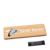 Badge nominatif en bois, timberline® "complete-print 76,3 x 25 mm | Epingle en acier inoxydable
