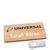 Badge nominatif en bois, timberline® "complete-print 76,3 x 38 mm | smag® aimant