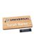 Badge nominatif en bois, timberline® "complete-print 76,3 x 38 mm | Epingle en acier inoxydable
