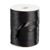 Satinband, Rolle mit 300 m 15 mm | schwarz