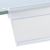 Scannerschiene GLS für Glasböden 1.250 mm