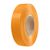 Einlegestreifen für Scannerschienen orange  | PVC 
