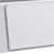 Scannerschiene DBR, selbstklebend, mit C-Raste 105 mm | 1000 mm | zum Kleben (Standardklebeband) 