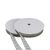 Pastilles auto-agrippantes en rouleau, 16 mm | null | Set - Crochet & Boucle