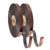 Bande magnétique avec contre-pièce, adhésive A+B (SET) - Colle premium  | 25.4 mm