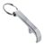 Décapsuleur, aluminium null