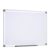 Whiteboard, magnethaftend, weiß 60 x 45 cm