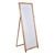 Chevalet d’affichage ROOT avec tableau blanc, bois de pin 151 x 56 cm 