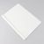 Chemises à reliure thermiques A4, carton brillant, 15 feuilles, blanc 1,5 mm