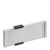 Plaque de porte TIRANA format paysage | 149 x 52,5 mm
