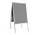 Stop-trottoir AIR-STOP A1, profil 25 mm, coins en onglet null | null